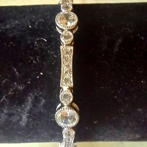 Beautiful tennis bracelet